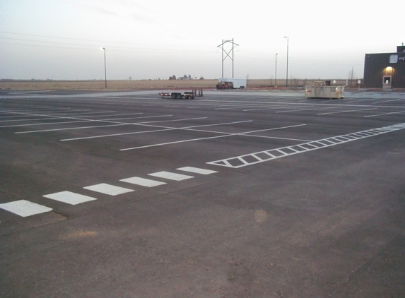 Flatliner Striping & Pavement Services - Lubbock, TX