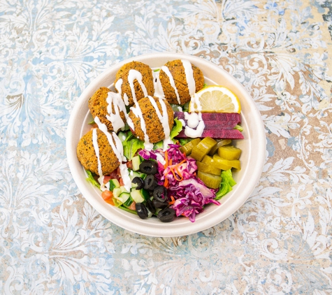 TAZA Shawarma and Falafel - Falls Church, VA