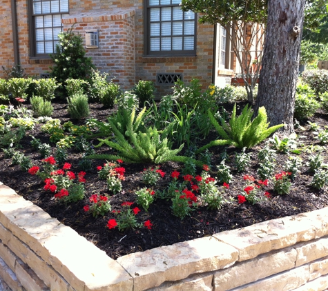 Laird Landscaping - Houston, TX