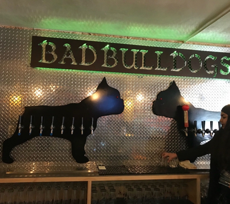 Bad Bulldogs Brewery - Bremerton, WA