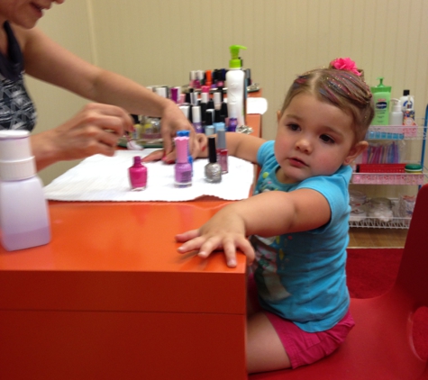 Cotton Candy Kids Salon - Melbourne, FL