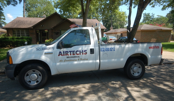 AirTechs Mechanical - Humble, TX