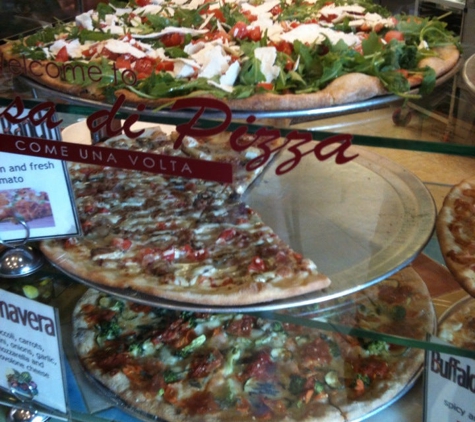 Di Farina Pizzeria - Westfield, NJ