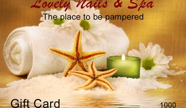 Lovely Nail & Spa - Winter Garden, FL