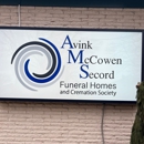 Avink, McCowen, & Secord Funeral Home and Cremation Society - Crematories