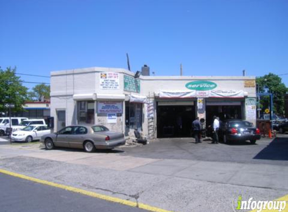 Repair Inc S & R Automobile - Woodside, NY