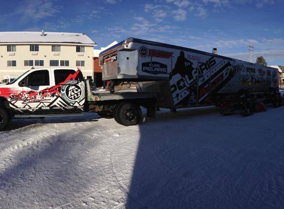 Polaris West Yellowstone - West Yellowstone, MT