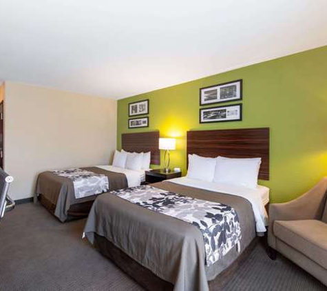 Sleep Inn & Suites Near Fort Cavazos - Killeen, TX