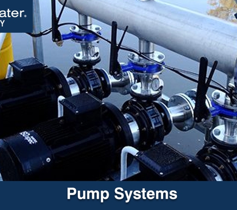 Think Water Albury - Lavington, NSW. Pump Systems