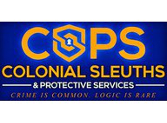 Colonial Sleuths & Protective Services - Williamsburg, VA