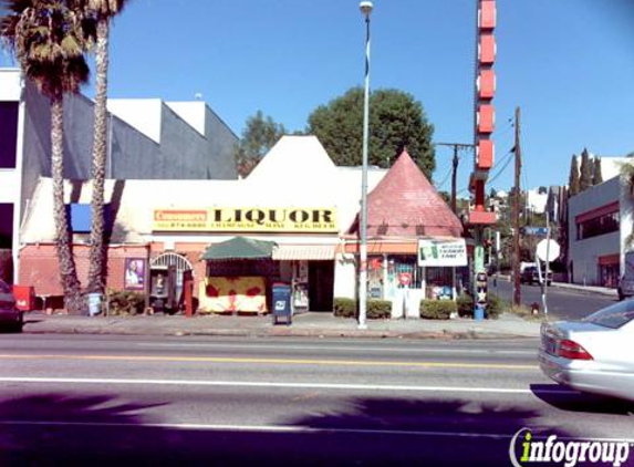 Consumers Liquor - Los Angeles, CA