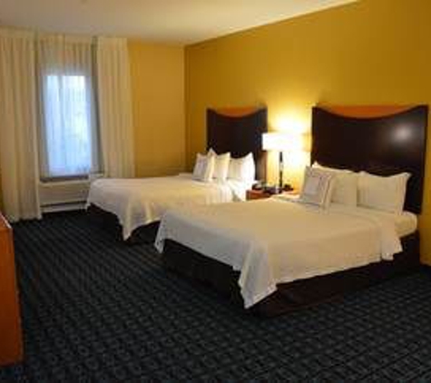 Fairfield Inn & Suites - Channelview, TX