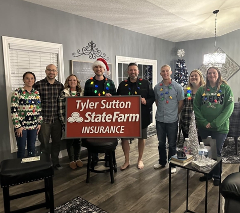 Tyler Sutton - State Farm Insurance Agent - Lima, OH