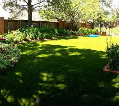 Dominion Turf- LOCAL Synthetic Grass Sales & Installation - Colorado Springs, CO