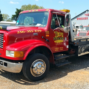 Ted's Wrecker Service - Decatur, AL