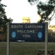 Hardeeville Welcome Center