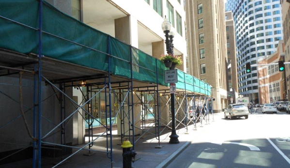 New England Scaffolding Inc - Stamford, CT