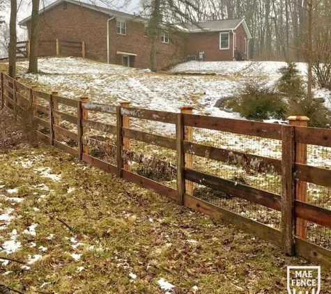 Mae Fence Company - Cleveland, OH