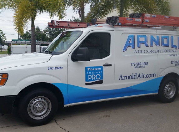 Arnold Air Conditioning Inc - Sebastian, FL