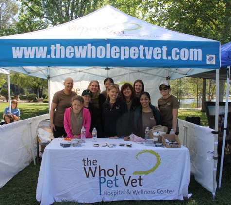 The Whole Pet Vet Hospital & Wellness Center - Los Gatos, CA
