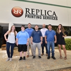 Replica Printing Services