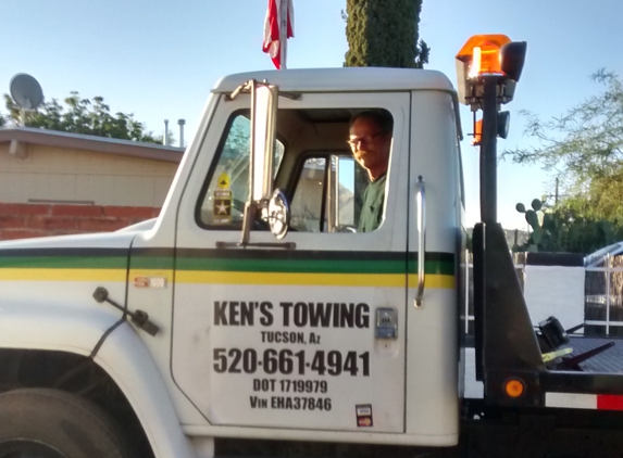 Ken's Towing