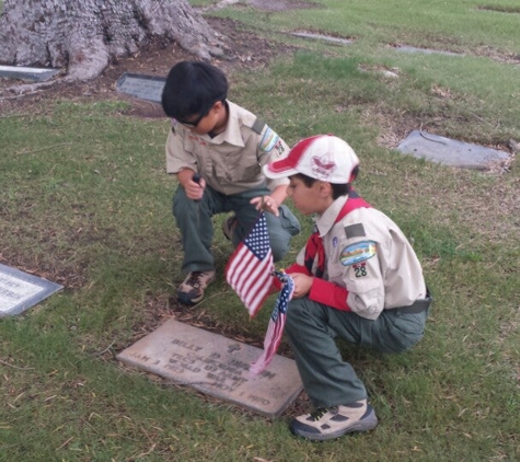 Fairhaven Memorial Park - Santa Ana, CA