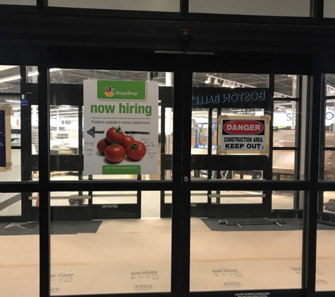 Stop & Shop- CLOSED - Newton, MA