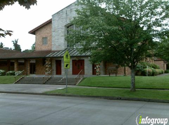 St-Anthony Catholic Church - Forest Grove, OR