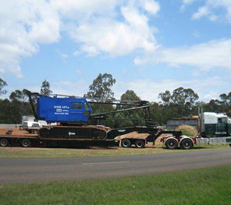 Kwik Lift Pty Ltd - Bundaberg East, QLD