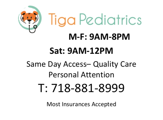 Tiga Pediatrics - Bronx, NY