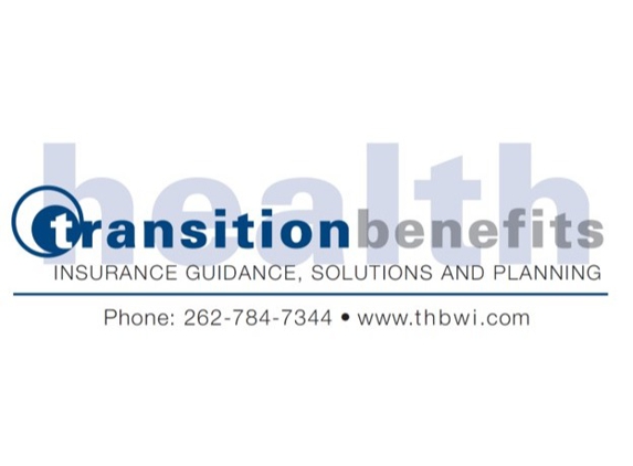 Transition Health Benefits - Brookfield, WI