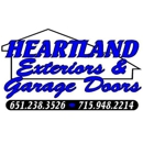 Heartland Exteriors & Garage Doors - Garage Doors & Openers