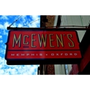 McEwen's Memphis - Restaurants