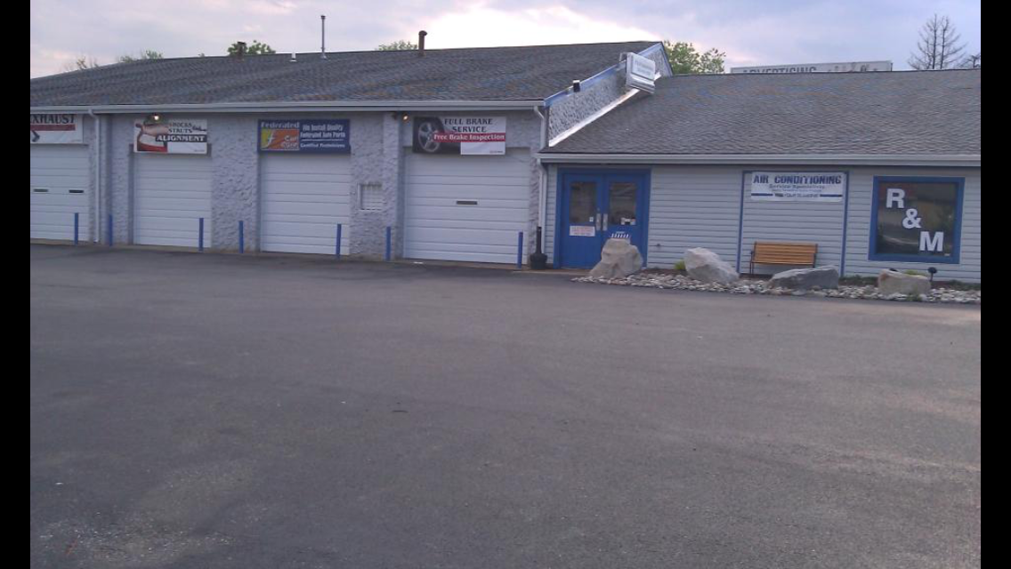 R&M Automotive, Inc. 2201 Ogletown Rd, Newark, DE 19711