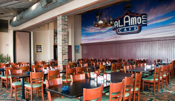 Alamo Cafe - San Antonio, TX