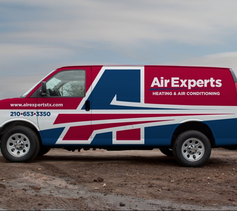 Air Experts Heating & Air Conditioning - San Antonio, TX