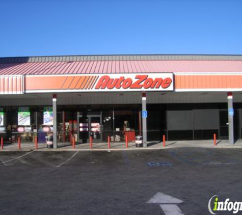 AutoZone Auto Parts - Tujunga, CA