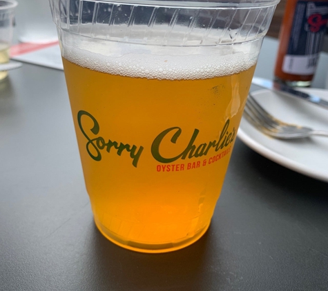 Sorry Charlie's Oyster Bar - Savannah, GA