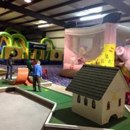 Jumping Jack's Indoor Playground and Mini Golf - Miniature Golf