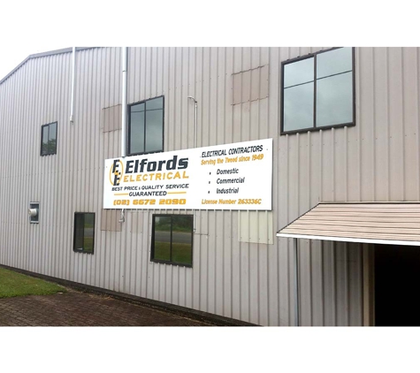 Elfords Electrical Pty Ltd - South Murwillumbah, NSW