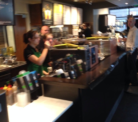 Starbucks Coffee - Pittsburgh, PA