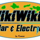 Wikiwiki Solar and Electric - Solar Energy Research & Development
