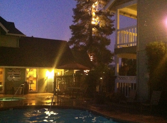 Baechtel Creek Inn, Ascend Hotel Collection - Willits, CA