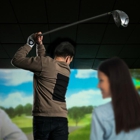 Virtual Golf at YBR Casino and Sports Book
