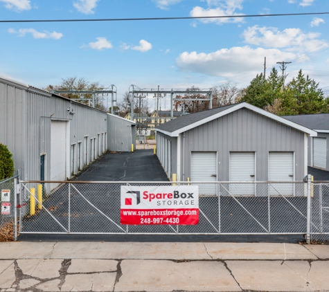 SpareBox Storage - Oxford, MI