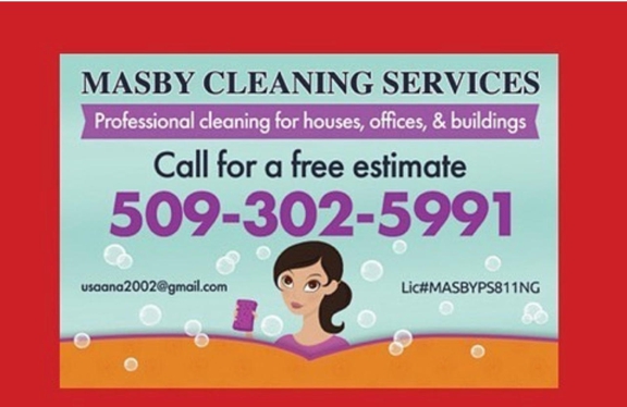 Masby Painting And Cleanings Services - Pasco, WA