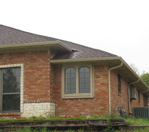 Turner's Seamless Rain Gutter - Mesquite, TX