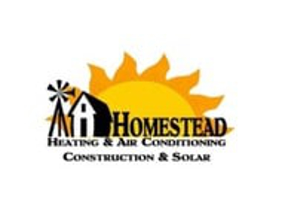 Homestead Heating & Air Conditioning ~ Construction & Solar