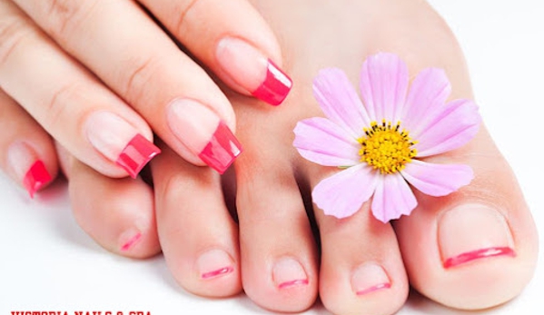 Victoria Nails & Spa - Round Rock, TX